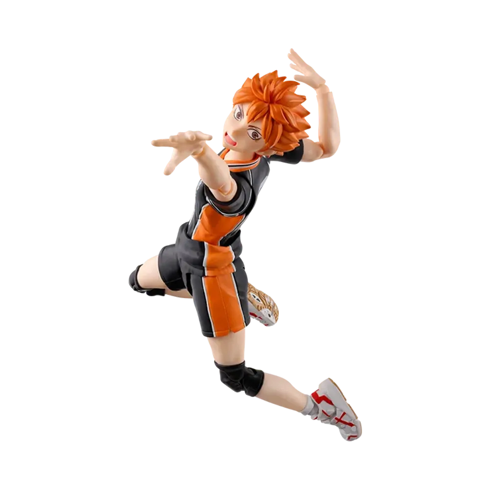 BANDAI "S.H.Figuarts" -Haikyu!!- SHOYO HINATA