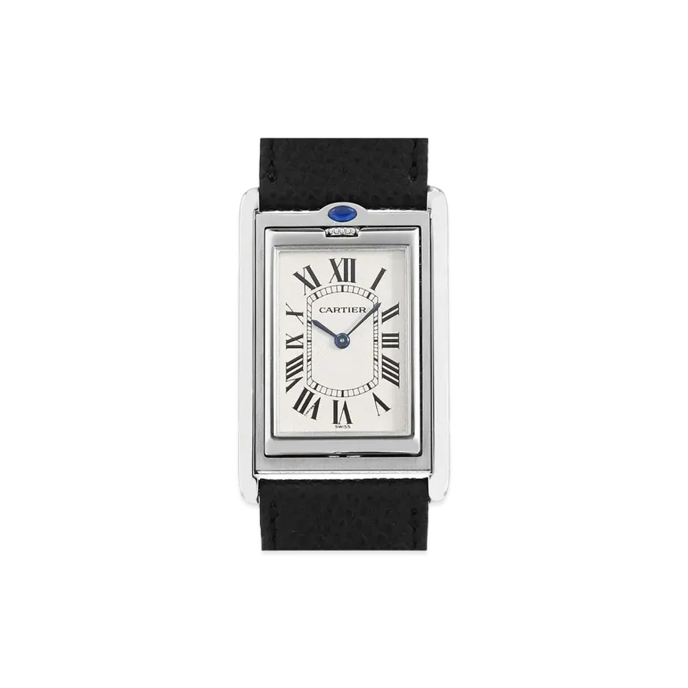 Cartier Tank Vasculant LM W1011358