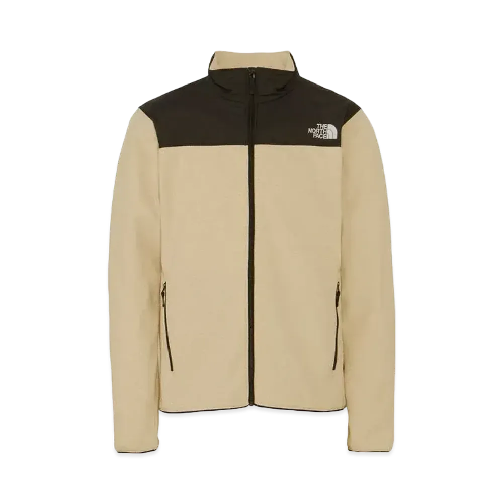 The North Face Mountain Versa Micro Jacket "Oatmeal"