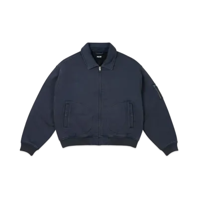 PALACE Heavy Bomber Jacket "Navy"