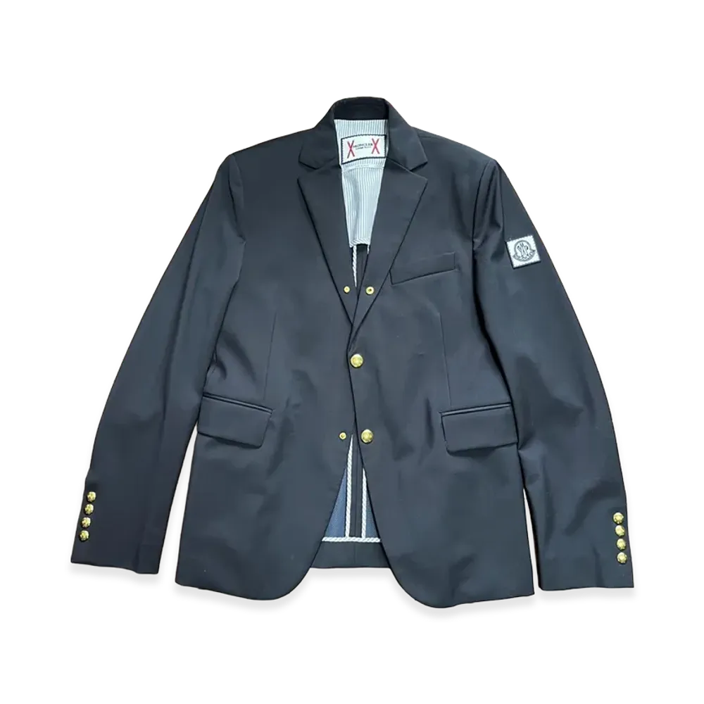 MONCLER Gamme Bleu Giacca "Navy"