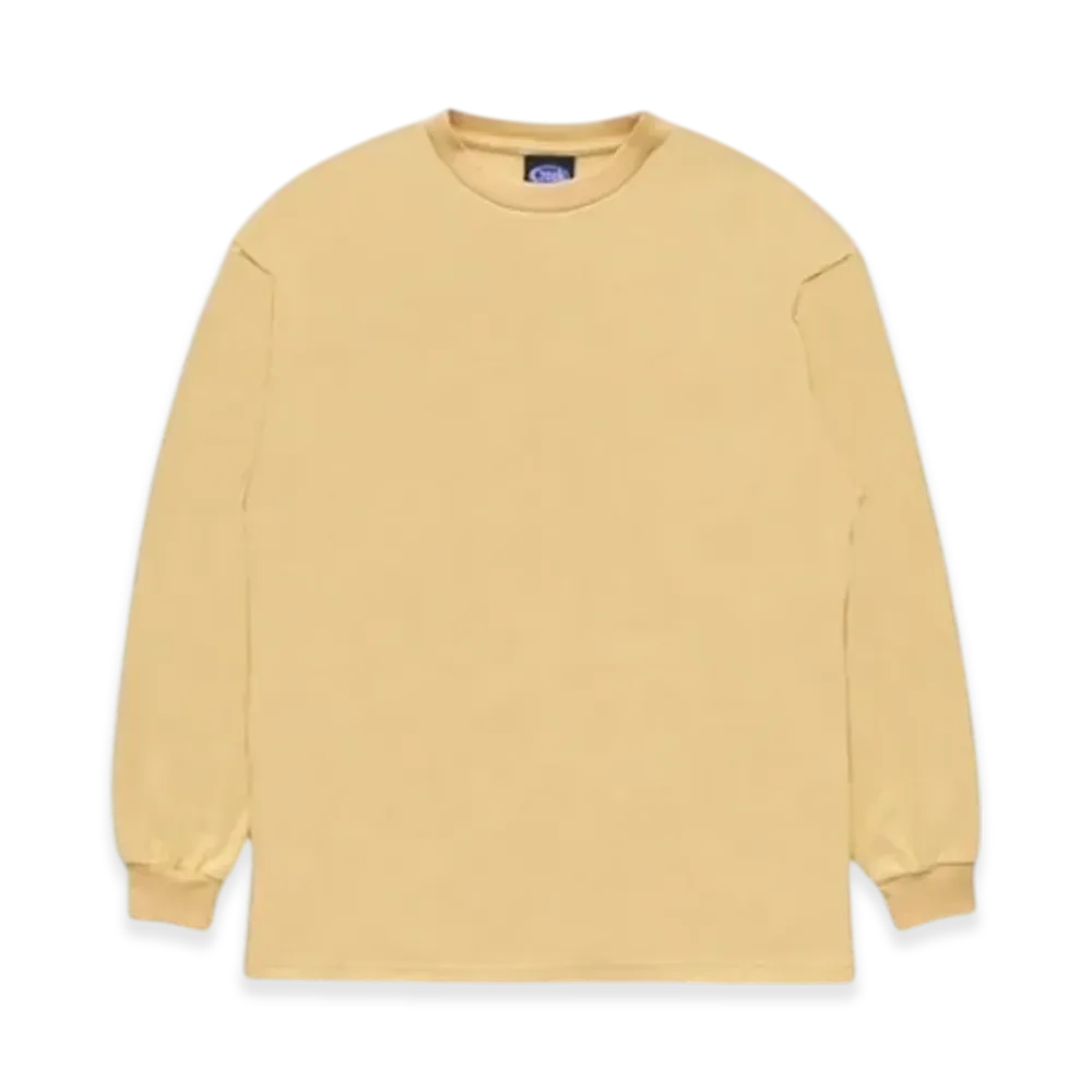 MIN-NANO x Creek Angler's Device L/S Thermal "Yellow"