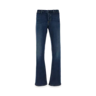 GUCCI Stretch Denim Jeans "Blue"