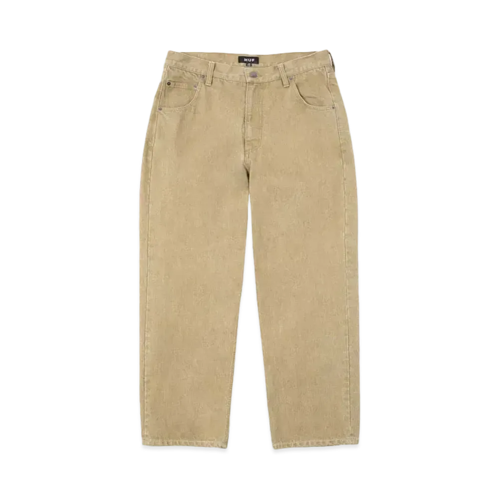 HUF Classic Denim Pant "Beige"