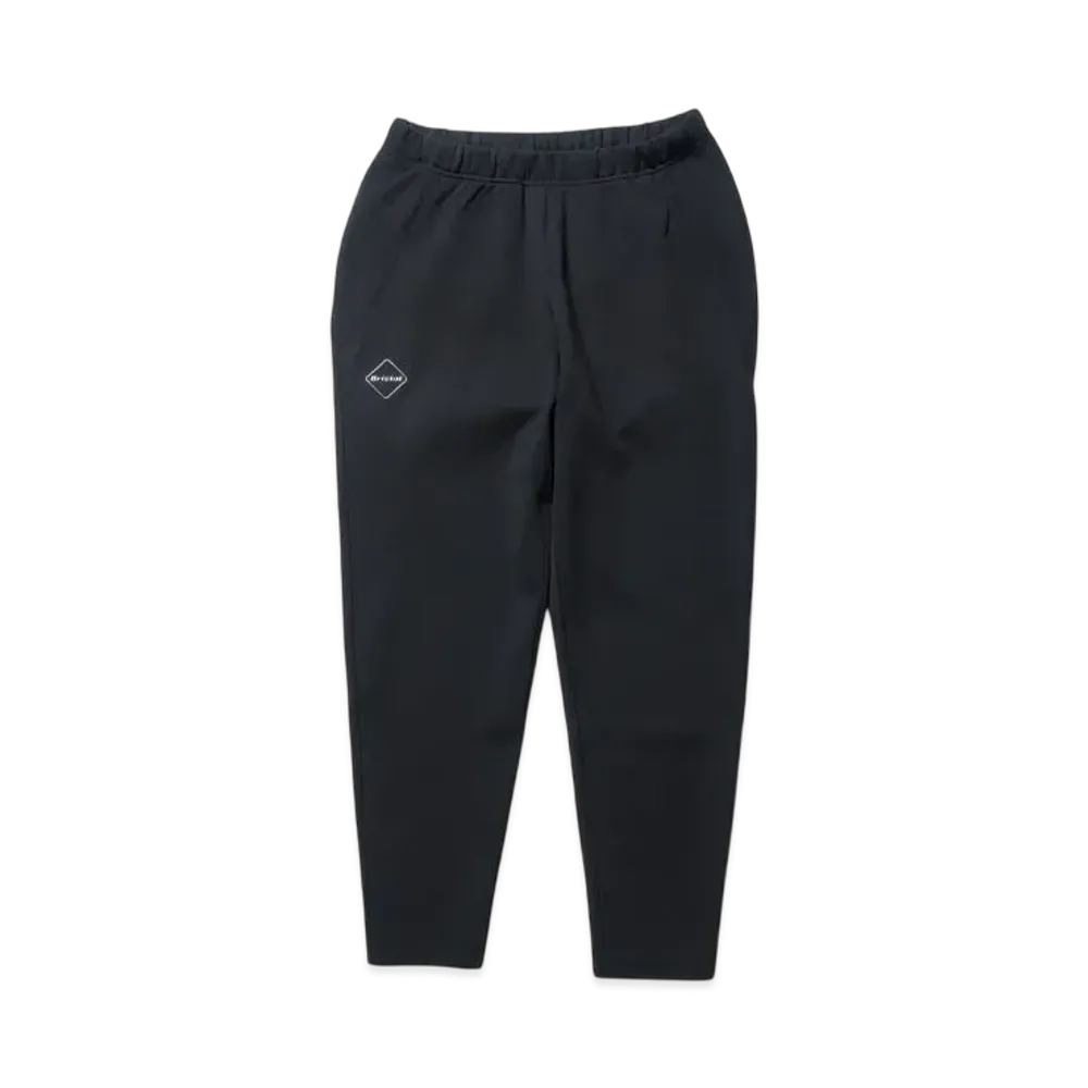 F.C.Real Bristol Tech Knit Relax Pants "Black"