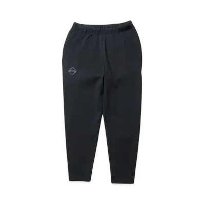 F.C.Real Bristol Tech Knit Relax Pants "Black"