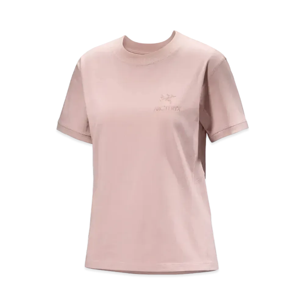 ARC'TERYX Women's Envoy Emblem Short Sleeve X000008006 "Alpine Rose"