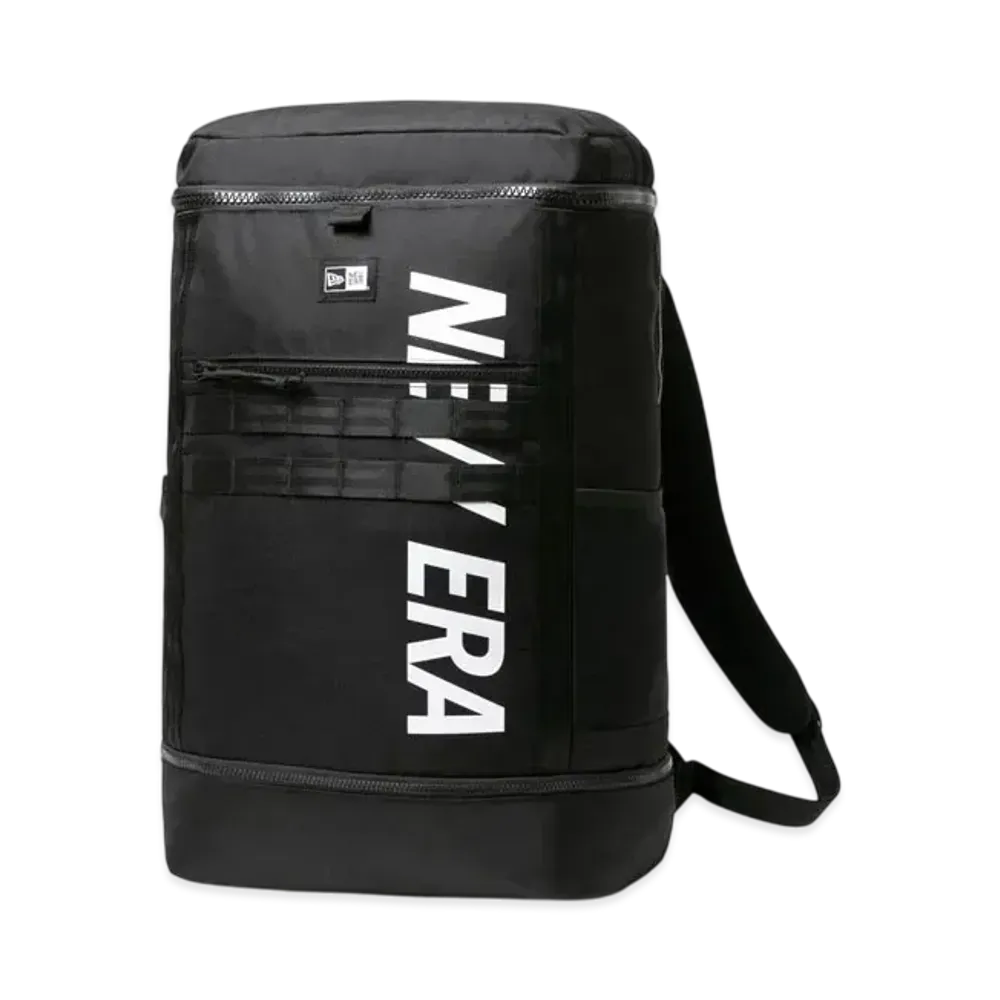 NEW ERA Box Pack Large 46L Print Logo "Black"