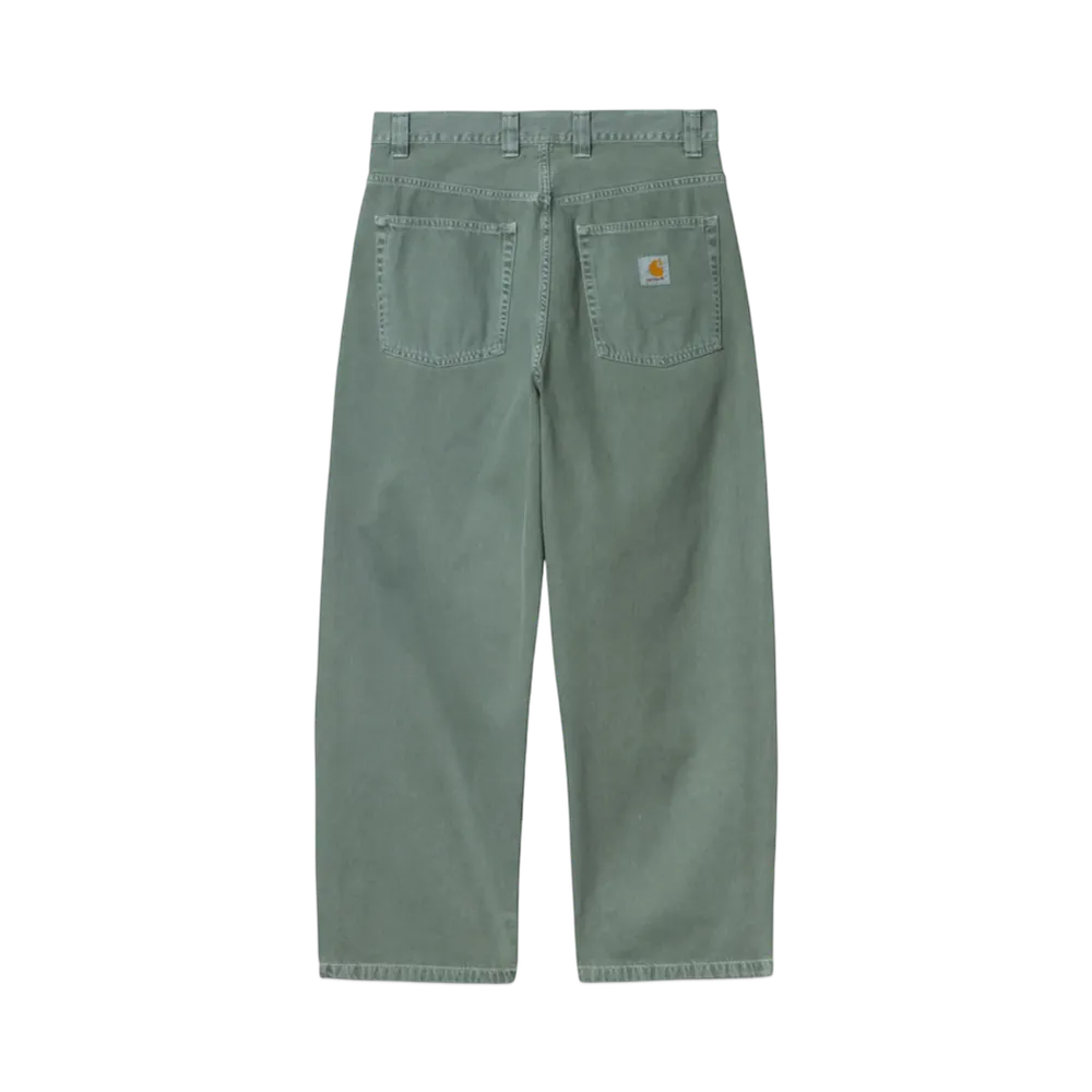 Carhartt WIP Brandon Pant "Silver Pine(Stone Dyed)"