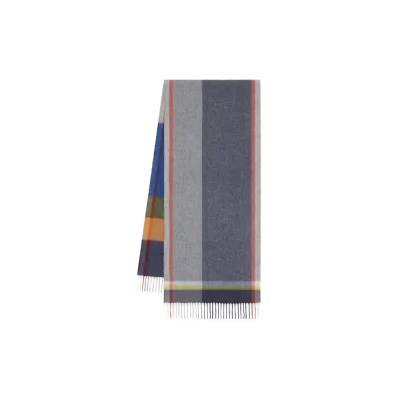 Louis Vuitton Scarf LV Tartan "Blue"