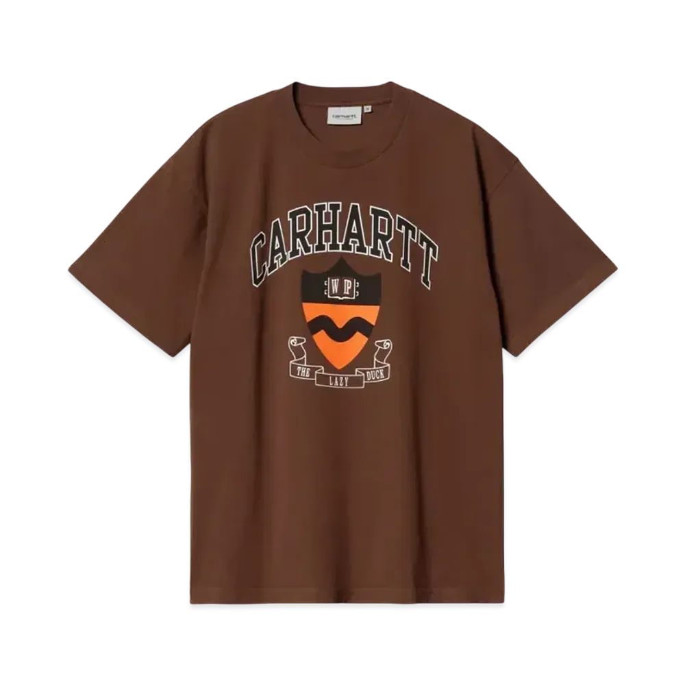 Carhartt WIP S/S Lazy Duck Academy T-Shirt "Offroad"