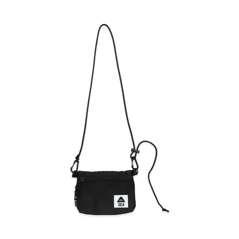 WIND AND SEA x POLeR Pouch "Black"