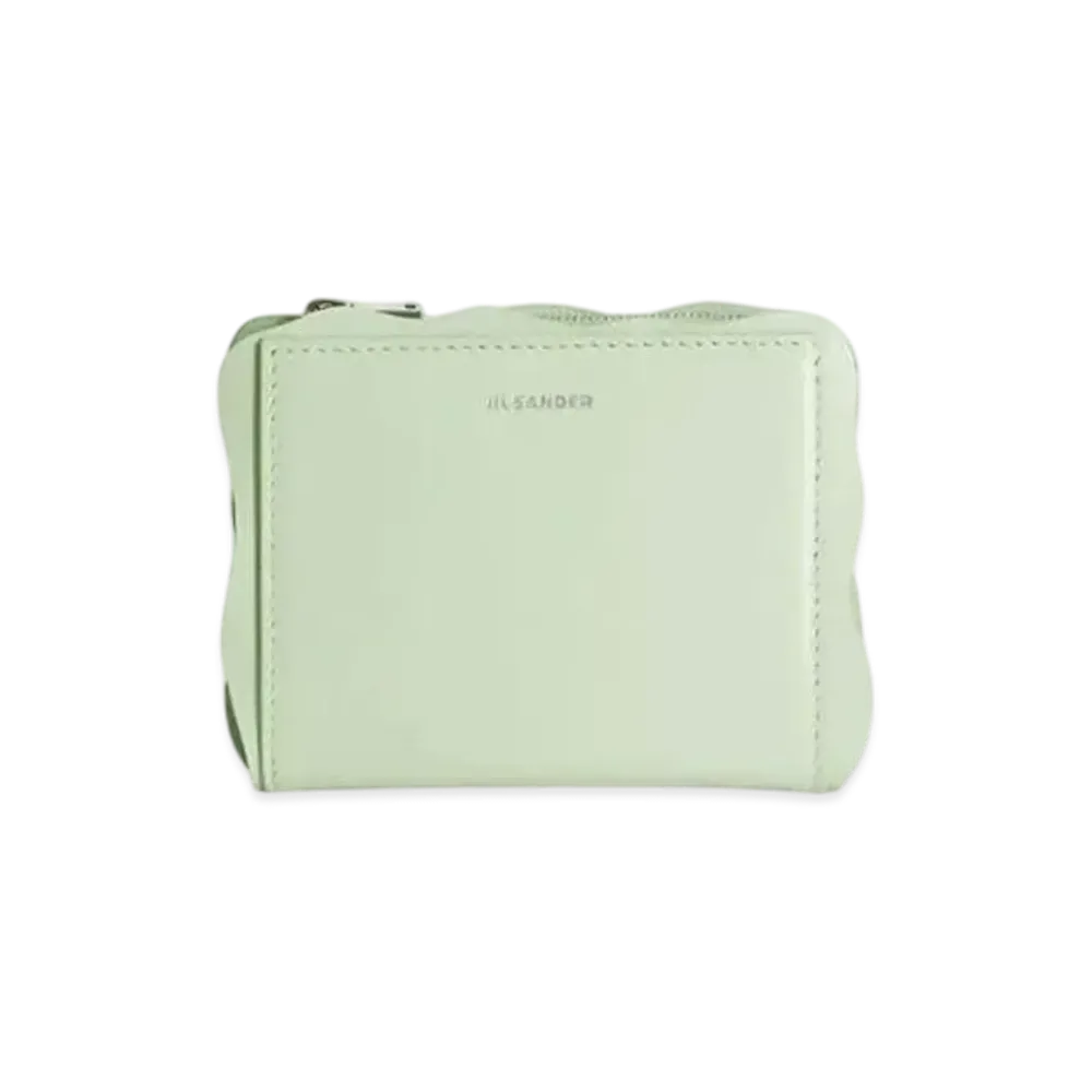 Jil Sander Mini Wallet "Iceberg"