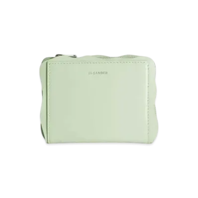 Jil Sander Mini Wallet "Iceberg"