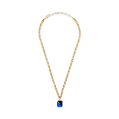 Maison Margiela Signet Necklace "Gold"