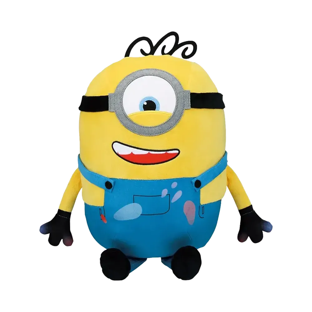BANDAI "Ichiban Kuji" -Minions & Monsters- Last One Prize James Plush