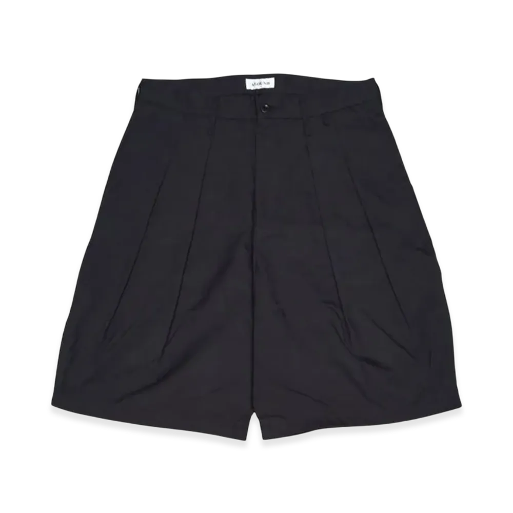 ALOUND Ventilation Coudura Shorts "Black"