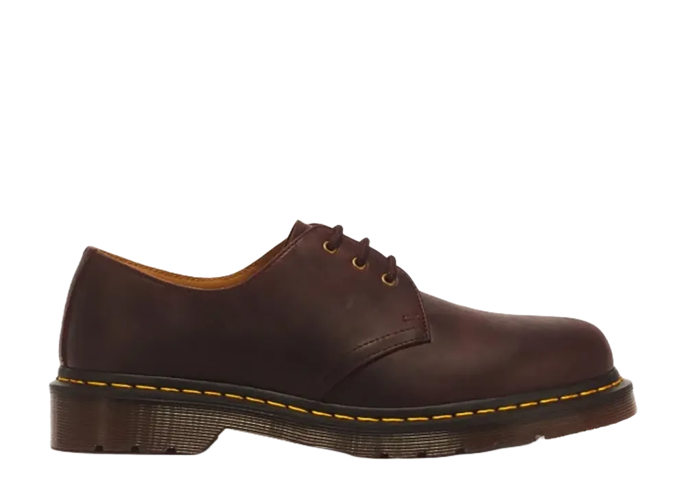 Dr.Martens 1461 3-Eye Shoe "Cherry Red"