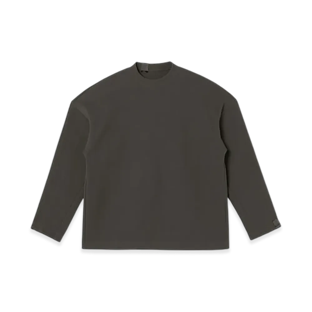 N.HOOLYWOOD COMPILE Longsleeve T-Shirt "Mocha"
