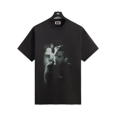 Kith x A Bronx Tale Lorenzo Anello Vintage Tee "Black"