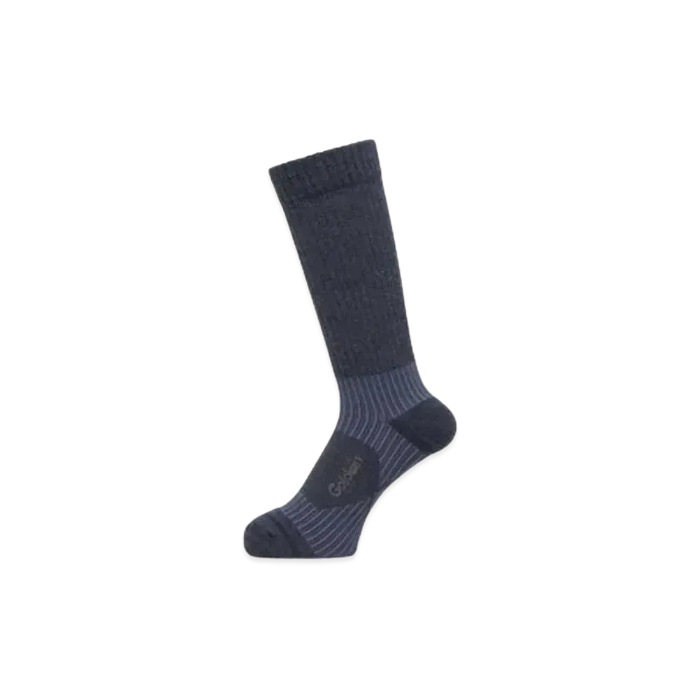 Goldwin C3 Fit Arch Support Trekking Socks (Mid Weight) (Unisex) "Navy"