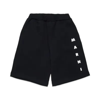 MARNI Kids Shorts "Black"