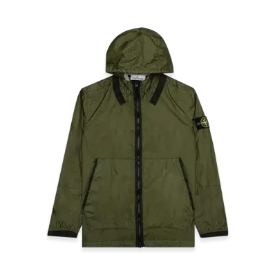 Stone Island 40523 Membrana 3L TC Jacket - 21SS "Olive Green"