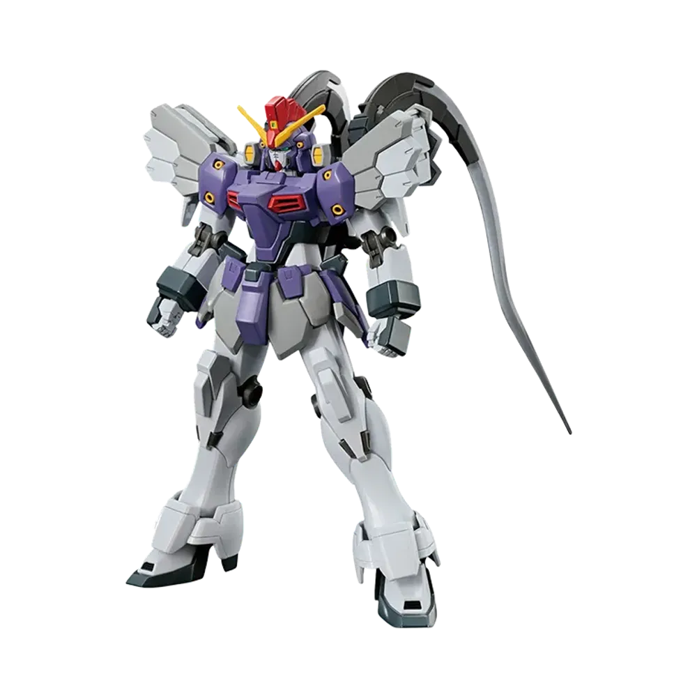 BANDAI "HIGH GRADE" -Mobile Suit Gundam Wing Endless Waltz- HG 1/144 Gundam Sandrock Custom EW