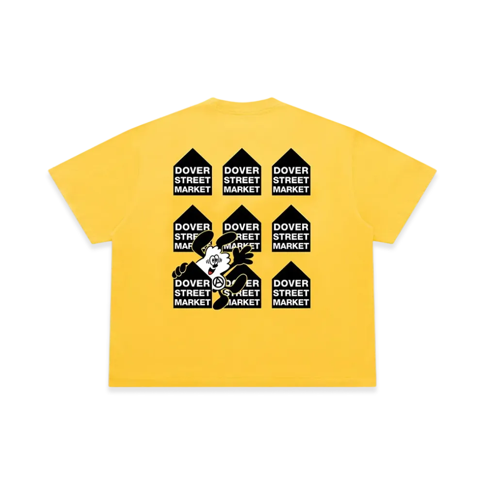 Dover Street Market x VERDY Vick Tee "Yellow"