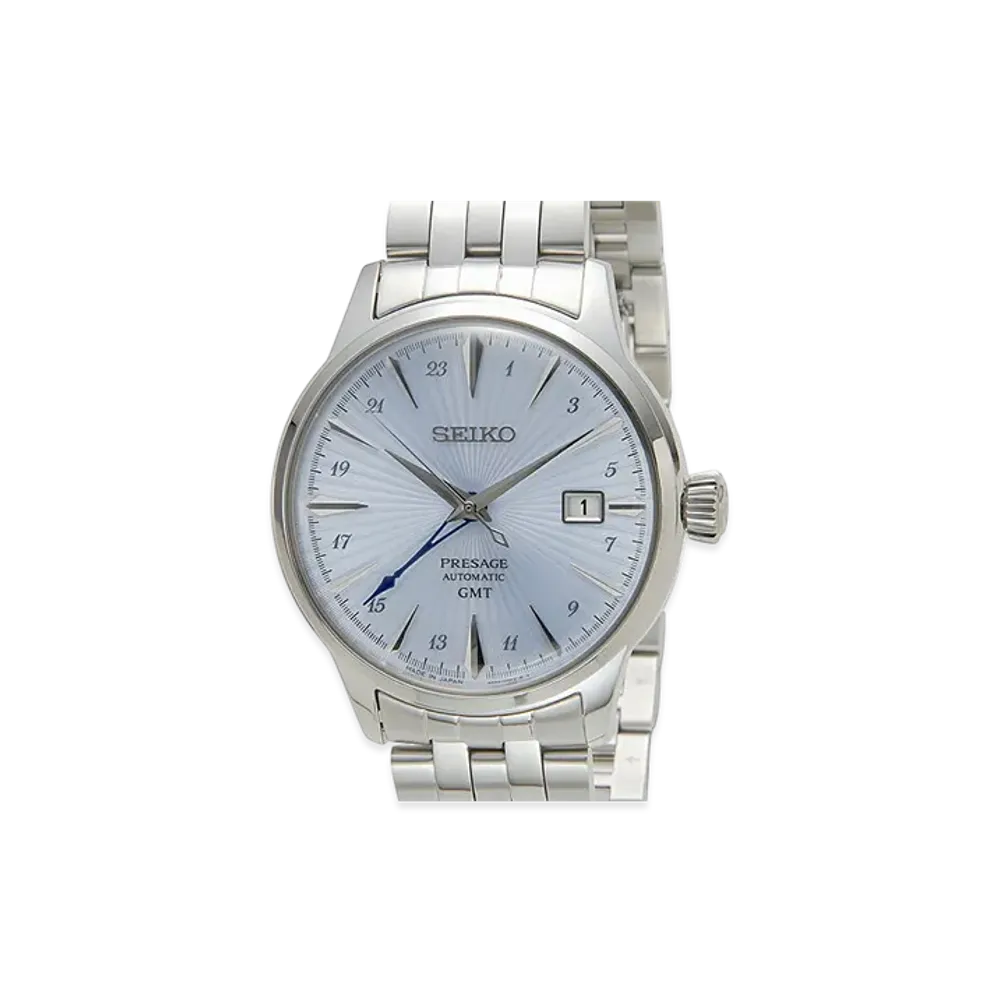 SEIKO Presage Automatic "White"