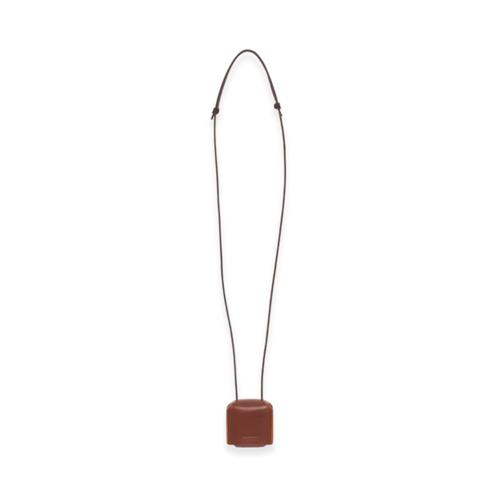 Hender Scheme Box Neck Holder "Brown"