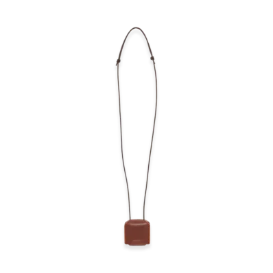 Hender Scheme Box Neck Holder "Brown"