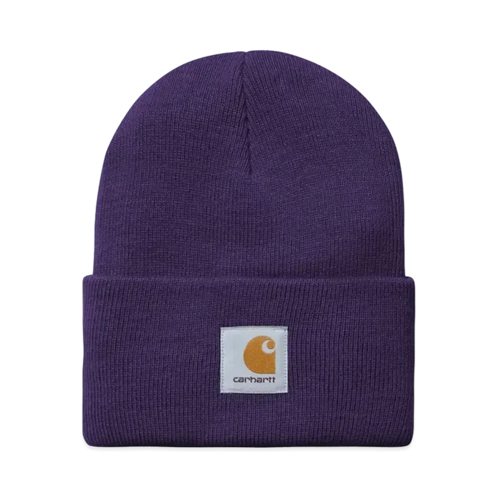 Carhartt Acrylic Watch Hat "Tyrian"