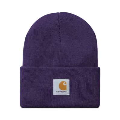 Carhartt Acrylic Watch Hat "Tyrian"