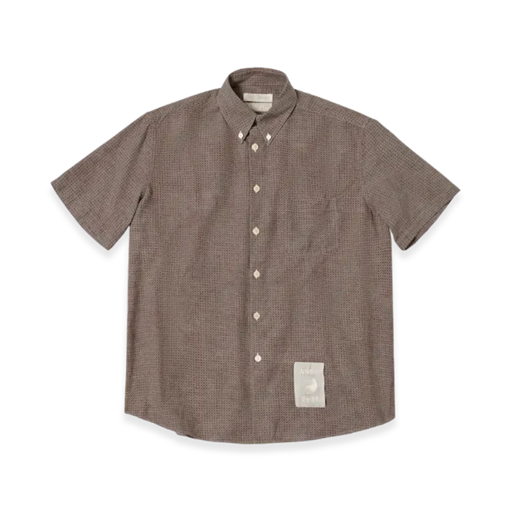 OUR LEGACY Borrowed S/S "Overdyed Sand"