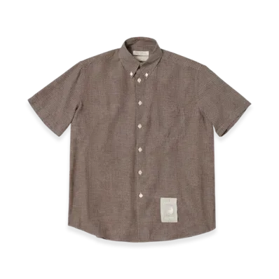 OUR LEGACY Borrowed S/S "Overdyed Sand"