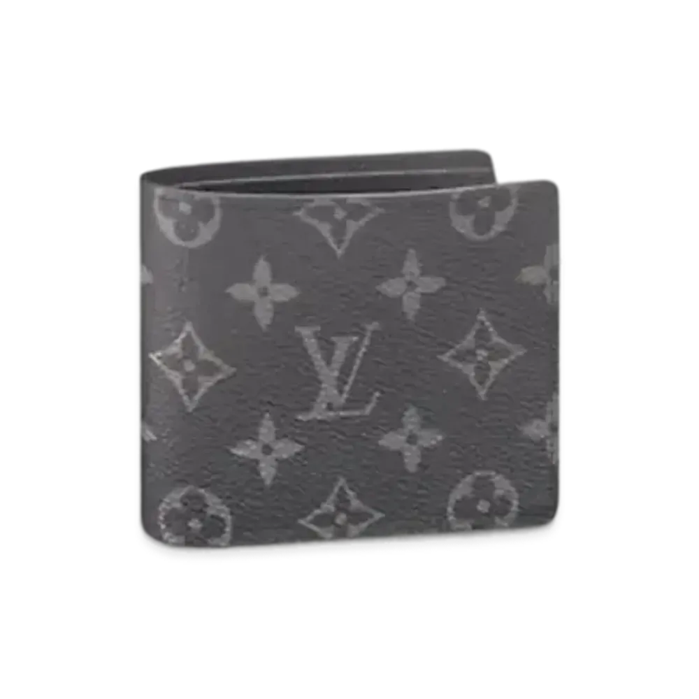 Louis Vuitton Multiple Wallet Monogram Eclipse
