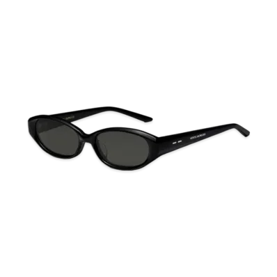 Gentle Monster Monica 01 "Black/Black"