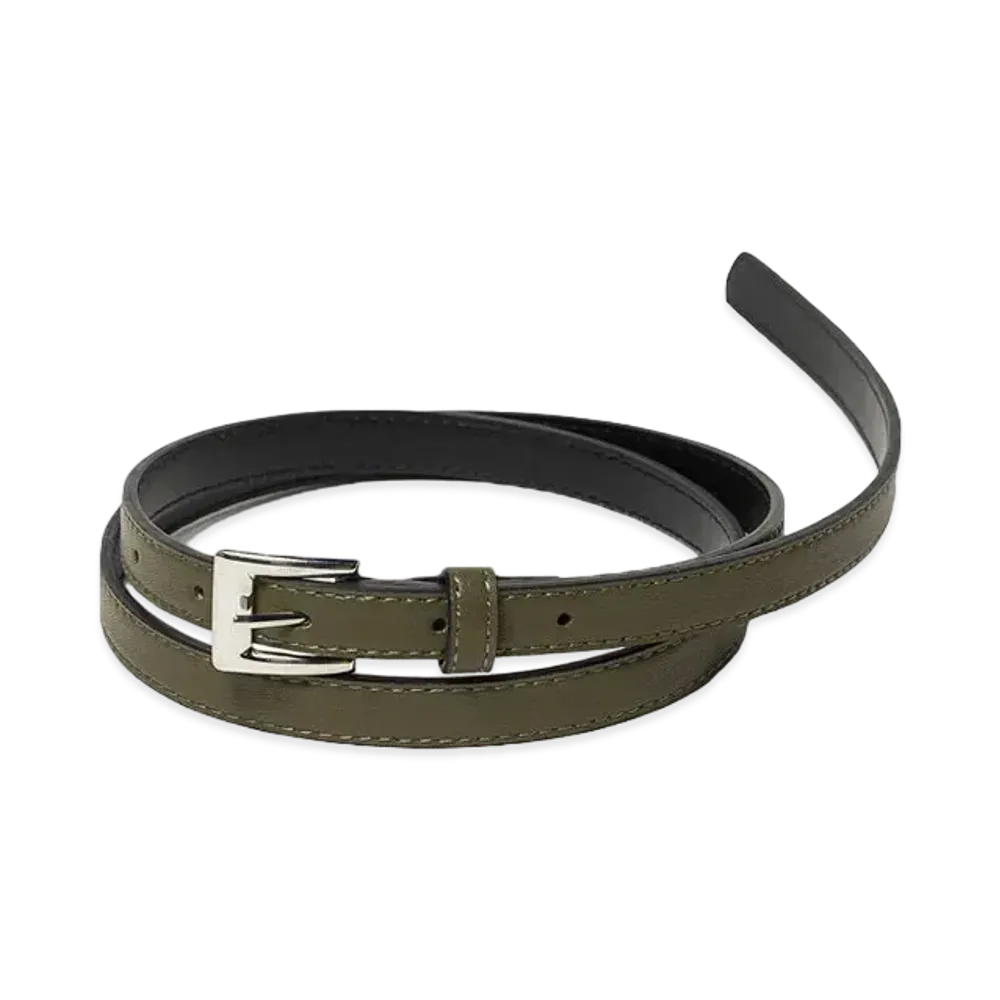 WTAPS T15 / Belt / Synthetic "Olive Drab"