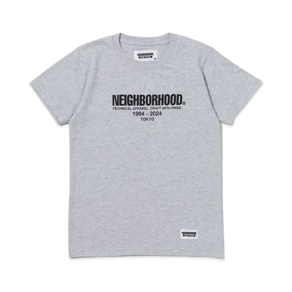 NEIGHBORHOOD OT . Tee SS-2 "Gray"