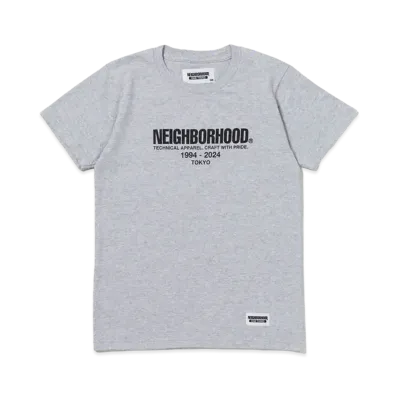 NEIGHBORHOOD OT . Tee SS-2 "Gray"