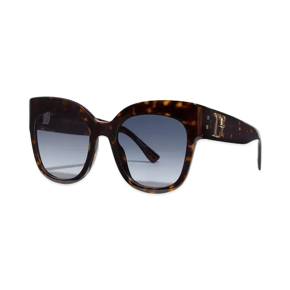 Dsquared2 Hype Havana Sunglasses #4 "Brown"
