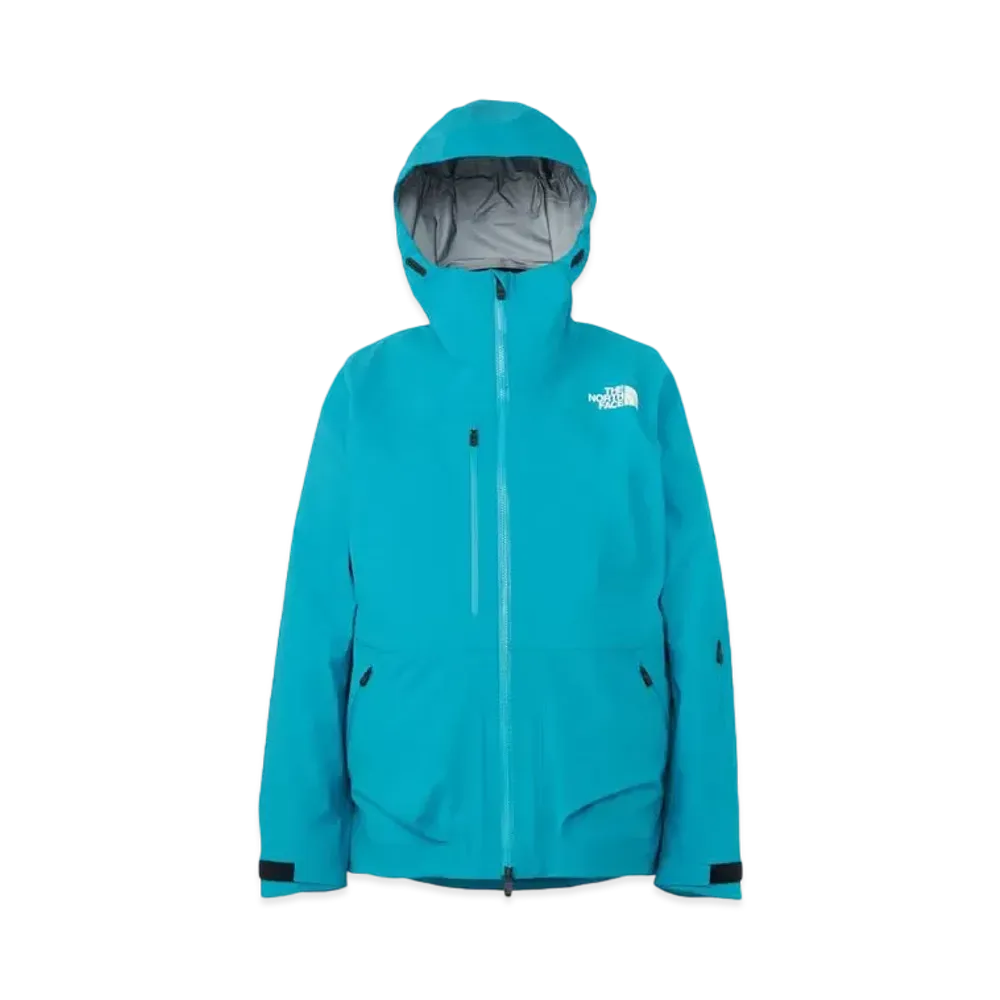 The North Face Layback BC Jacket "Alkaline Blue"