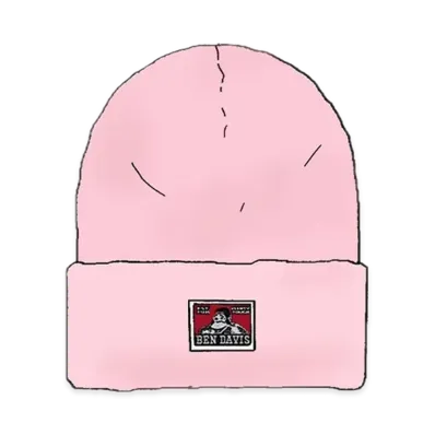 Supreme x Ben Davis Beanie "Pink"
