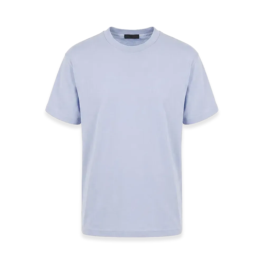 PRADA T-Shirt "Light Blue"
