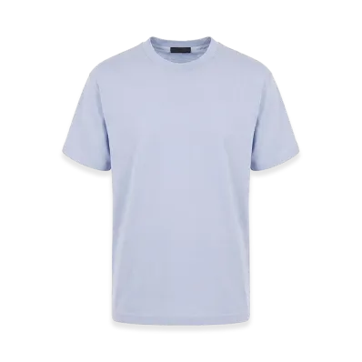 PRADA T-Shirt "Light Blue"