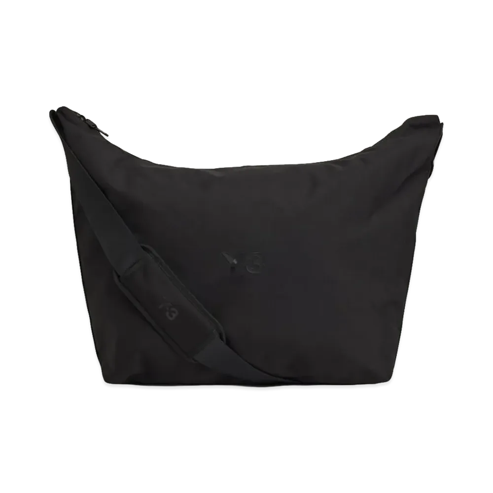 Y-3 Shoulder Bag "Black"