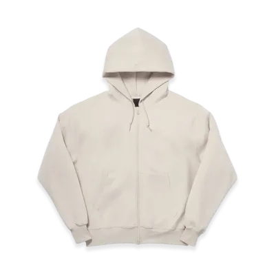DAIWA PIER39 Tech Scuba Knit Fullzip Parka "Ecru"