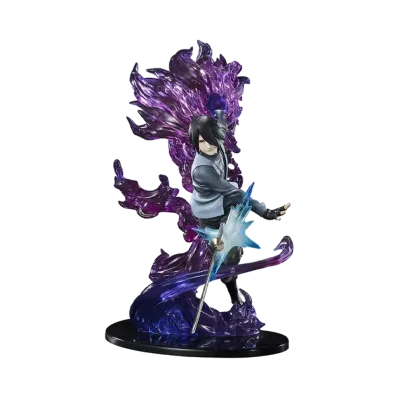 BANDAI "FiguartsZERO" -Boruto: Naruto Next Generations- SASUKE UCHIHA -BORUTO- KIZUNA Relation