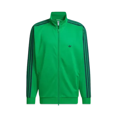 adidas Track Jacket Gender Neutral "Green/Night Indigo"